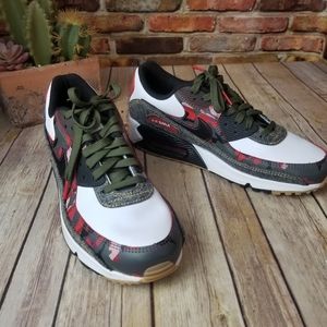 Nike Air Max 9 Se Remix Camo Denim 95 